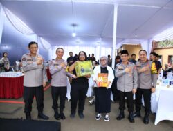 Buka Puasa Bersama Wartawan, Kadiv Humas Bicara Pentingnya Peran Media Kawal Agenda Nasional