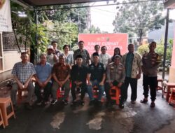 Momen Kebersamaan: Jum’at Curhat Diterima Hangat di Gading Serpong, Dilanjutkan dengan Pembagian Takjil dan Bukber