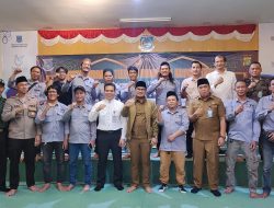 Jurnalis Televisi Indonesia Korwil Tangerang Selatan Bersama Polri Gelar Safari Ramadhan dan Santunan Anak Yatim