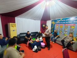 Polsek Serpong Gelar Operasi Cipta Kondisi