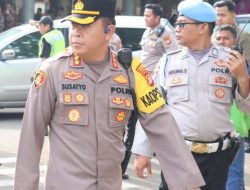 96 Personil Gabungan Amankan Arus Balik Lebaran Di Stasiun Gambir Dan Stasiun Pasar Senin