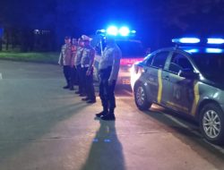 Polsek Pondok Aren Tingkatkan Patroli Malam Antisipasi Kejahatan