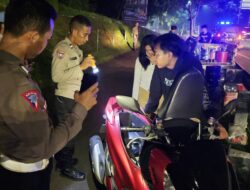 Patroli Cipta Kondisi: Upaya Polsek Pondok Aren dalam Menjaga Keamanan Wilayah