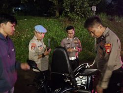 Patroli Cipta Kondisi: Upaya Polsek Pondok Aren dalam Menjaga Keamanan Wilayah