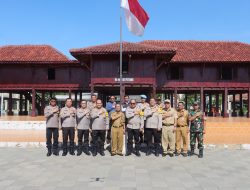 Grebek” Rumah Sipitung Kapolres Ajak Jaga dan Lestasrikan Rumah Sipitung