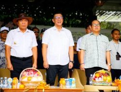 Hadiri Peringatan Hari Buruh, Bambang Sekda Tangsel Ajak Serikat Buruh dan Pengusaha Ciptakan Iklim Usaha Yang Kondusif