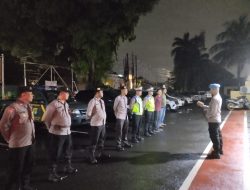Polsek Ciputat Timur Gelar Cipkon Cegah Kejahatan Jalanan