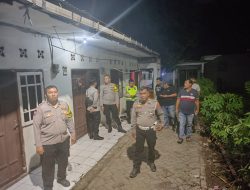Pastikan Keamanan Warga: Polsek Cisauk Lakukan Pengamanan Bersama Di Babakan Setu