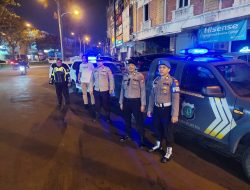 Polsek Kelapa Dua Gelar Operasi Kejahatan Jalanan untuk Ciptakan Lingkungan yang Aman