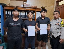Polsek Pamulang Lakukan Problem Solving Tawuran Antar Pelajar