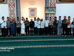 Sholat Shubuh Keliling Polres Tangerang Selatan: Membangun Kebersamaan dan Keamanan