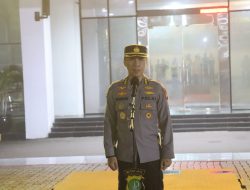 Jamin Kondusifitas Jelang Pilkada 2024, Polres Tangerang Selatan Gelar Patroli Skala Besar