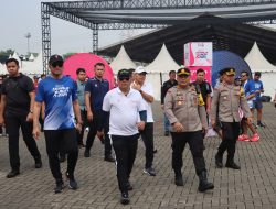 Kemala Run 2024, Polres Tangsel Kerahkan 586 Personel Pengamanan