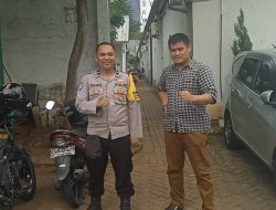 Bhabinkamtibmas Desa Curug Sangereng Aktif Sambangi Warga