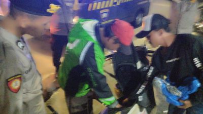 Antisipasi Kejahatan Jalanan, Polsek Ciputat Timur Tingkatkan Patroli Malam Hari