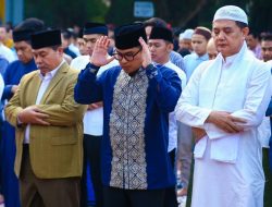 Pilar: Maknai Iduladha sebagai Wujud Keihklasan dan Solidaritas Sosial