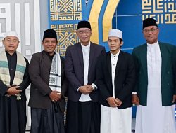 Peringati Iduladha 1445 Hijriah, Sekda Bambang: Toleransi, Jaga Kerukunan, dan Saling Menghormati