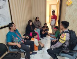 Problem Solving Kasus Pencurian di Wilayah Serpong oleh Bhabinkamtibmas