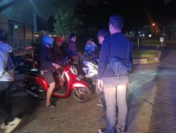 Operasi Kejahatan Jalanan di Wilayah Pondok Aren Berlangsung Aman