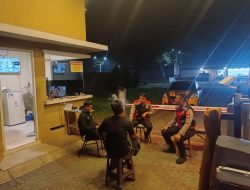 Giat Pemantauan dan Sambang Sat Samapata Turjawali Polres Tangsel di Paradise Serpong Cluster Adventure