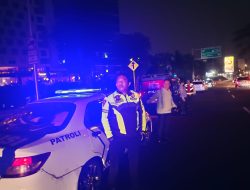 Patroli Operasi Cipta Kondisi Polsek Serpong: Antisipasi Balap Liar, Tawuran, dan Kejahatan Jalanan