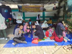 Program Cegah Stunting Anak Usia Balita bersama Ibu-ibu Kader Kel. Buaran