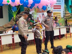 Kegiatan Bintibmas di SD Negeri UPTD Rawabuntu 1: Pengenalan Profesi