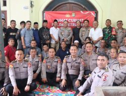 Jum’at Curhat, Kapolres Tangsel Serap Masukan Warga Pakujaya dan Tekankan Jaga Kebersamaan Jauhi Perpecahan