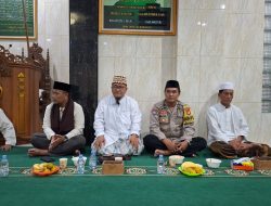 Bhabinkamtibmas Kelurahan Bojong Nangka Sambangi Ponpes Al Masykuriyyah
