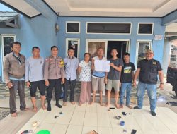 Problem Solving, Cara Jitu Bhabinkamtibmas Selesaikan Masalah Warga