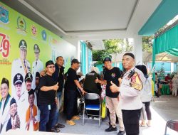 Bhakti Sosial di Jurangmangu Timur, Sunat Massal Gratis untuk 50 Anak