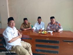 Kapolsek Legok Hadiri Pengajian Bulanan MUI: Pererat Silaturahmi dan Harkamtibmas
