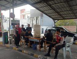 Patroli Mobile Unit Samapta Polsek Kelapa Dua