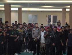 Sambut Pilkada 2024, Tiga Pilar Kecamatan Pondok Aren Kumpulkan Pimpinan Ormas Ajak Bersama Jaga Kamtibmas