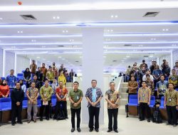 Tingkatkan Pelayanan Publik, Pemkot Tangsel Gelar Rakor Pengelolaan Aduan Masyarakat Lewat SP4N-LAPOR