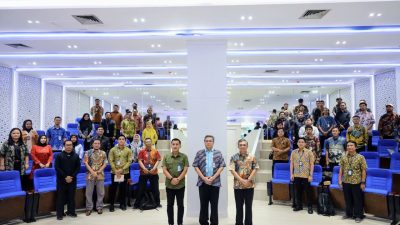 Tingkatkan Pelayanan Publik, Pemkot Tangsel Gelar Rakor Pengelolaan Aduan Masyarakat Lewat SP4N-LAPOR