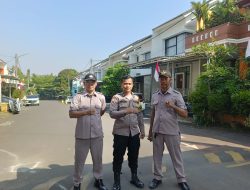 Bhabinkamtibmas Polsek Serpong Sambangi Perumahan Serpong Estate RW 15