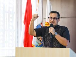 Pilar Saga Ichsan: Tangsel Siapkan Venue dan Target Juara Umum di Porprov VII Banten 2026