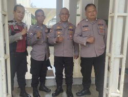 Polsek Pondok Aren Laksanakan Cooling System dan Patroli Dialogis Menjelang Pilkada