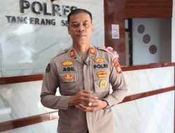 Sat Reskrim Polres Tangsel Amankan Pelaku Curat yang Rugikan Korban 200 Juta