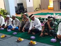 Tasyakuran HUT RI ke-79: Kapolsek Cisauk Bersama Tiga Pilar dan Warga Rayakan Kemerdekaan