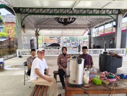 Polsek Pamulang Lakukan Cooling System di Pondok Cabe Ilir untuk Jaga Kamtibmas