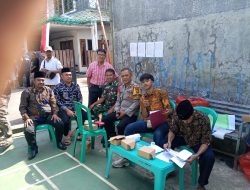 Monitoring Pemilihan Ketua RT 05/02 di Kelurahan Pondok Kacang Timur