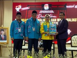 Resmi Daftar ke KPU Tangsel, Benyamin-Pilar Segera Bentuk Tim Pemenangan