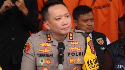 Kurang Dari Seminggu, Polres Tangsel Ungkap kasus Penganiayaan Sebabkan Satu Orang Meninggal