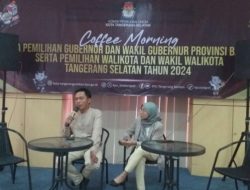 TANGSEL,Komisioner Komisi Pemilihan Umum (KPU) Tangerang Selatan (Tangsel)