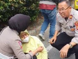 Tanggap dan Sigap Dalam Memberikan Pertolongan Pertama pada Kecelakaan Lalu Lintas Oleh Satlantas Polres Tangerang Selatan
