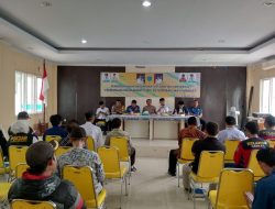 Sosialisasi Keamanan: Polsek Ciputat Timur Gelar Pembinaan di Kelurahan Cirendeu