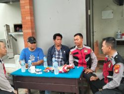 Sat Samapta Polsek Pondok Aren Patroli Dialogis, Warga Apresiasi Keamanan Lingkungan