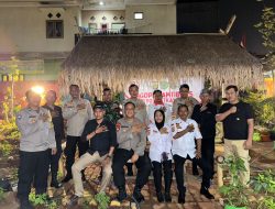 Jelang Pilkada Serentak, Polsek Kelapa Dua Tingkatkan Partisipasi Warga dengan Ngopi Kamtibmas